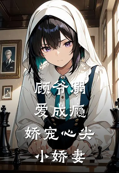 顾爷溺爱成瘾，娇宠心尖小娇妻