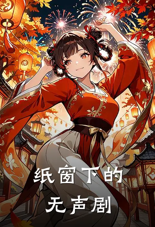 纸窗下的无声剧