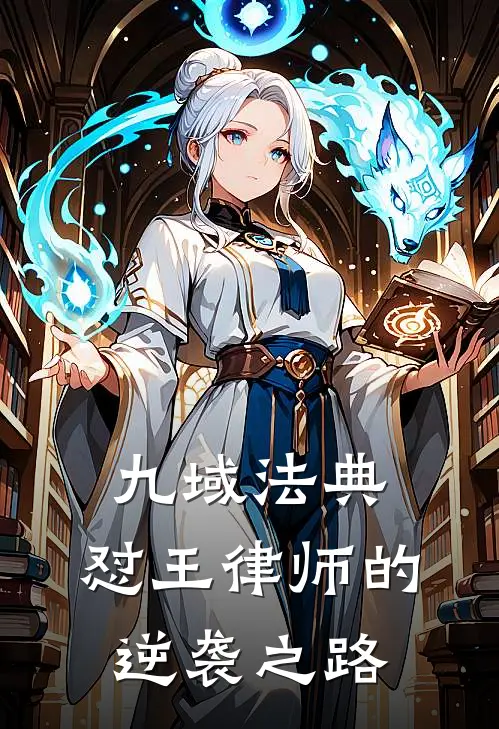 九域法典：怼王律师的逆袭之路