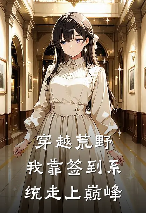 穿越荒野，我靠签到系统走上巅峰