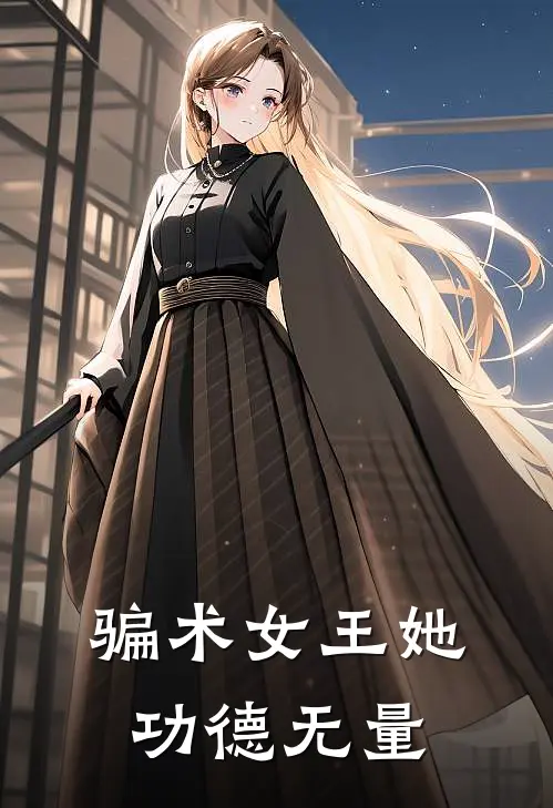 骗术女王她功德无量