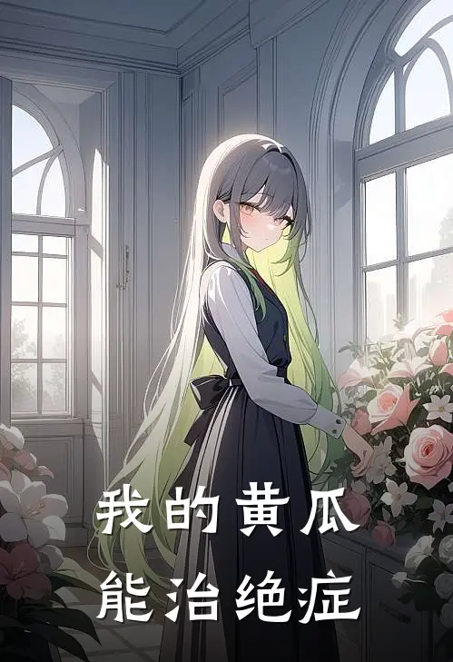 我的黄瓜能治绝症