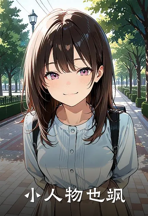 小人物也飒