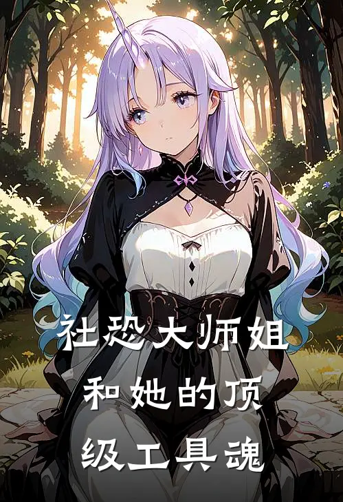 社恐大师姐和她的顶级工具魂