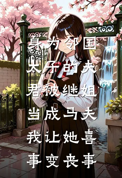 身为邻国太子的夫君被继姐当成马夫，我让她喜事变丧事