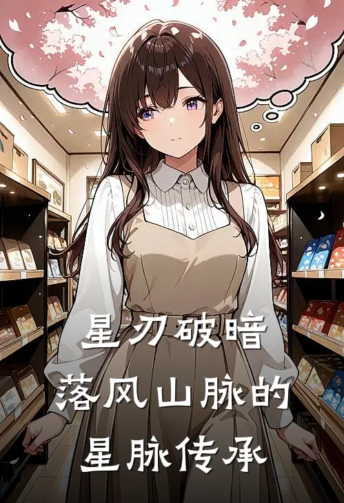 星刃破暗：落风山脉的星脉传承