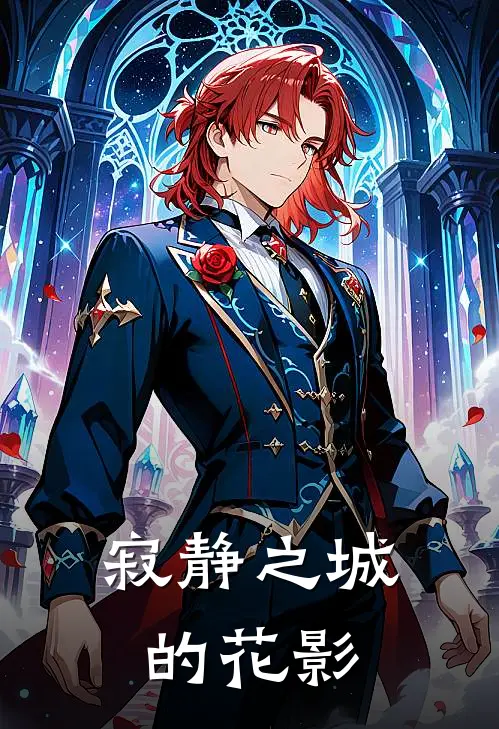 寂静之城的花影