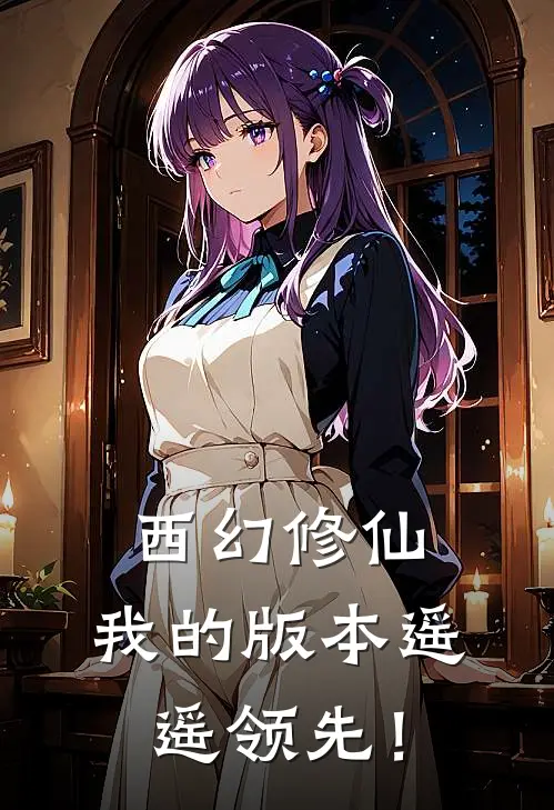 西幻修仙：我的版本遥遥领先！