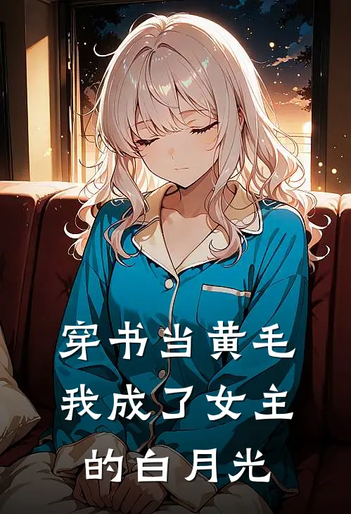 穿书当黄毛，我成了女主的白月光