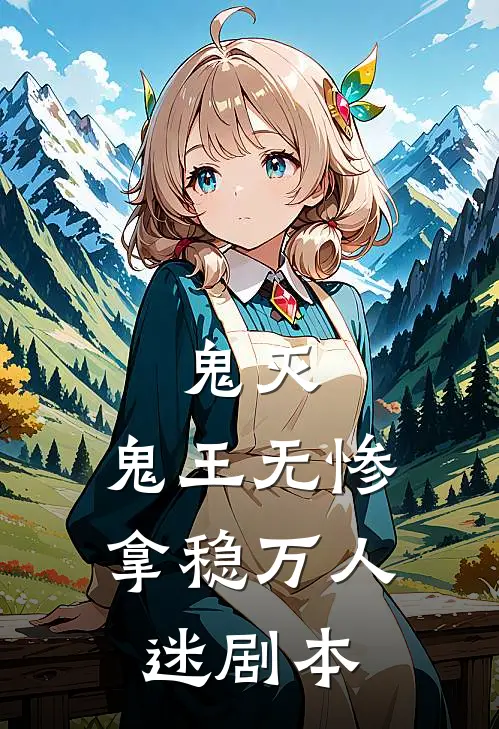 鬼灭：鬼王无惨拿稳万人迷剧本