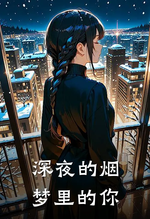 深夜的烟，梦里的你