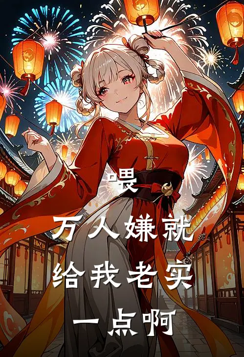 喂，万人嫌就给我老实一点啊