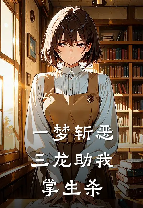 一梦斩恶：三龙助我掌生杀