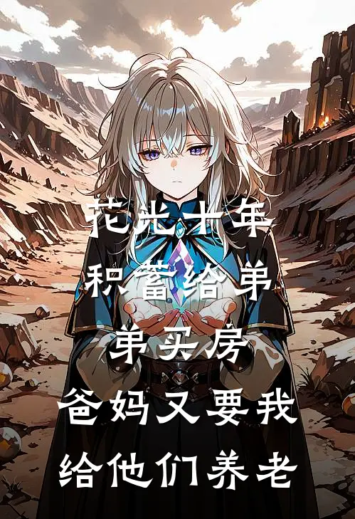 花光十年积蓄给弟弟买房，爸妈又要我给他们养老