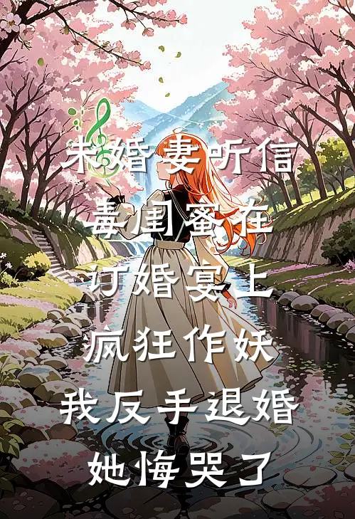 未婚妻听信毒闺蜜在订婚宴上疯狂作妖，我反手退婚她悔哭了