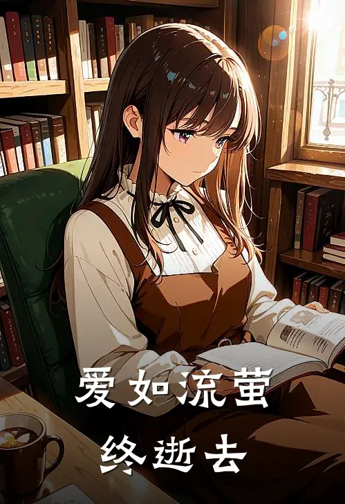 爱如流萤终逝去