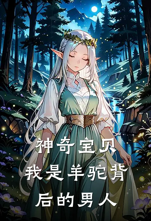 神奇宝贝：我是羊驼背后的男人