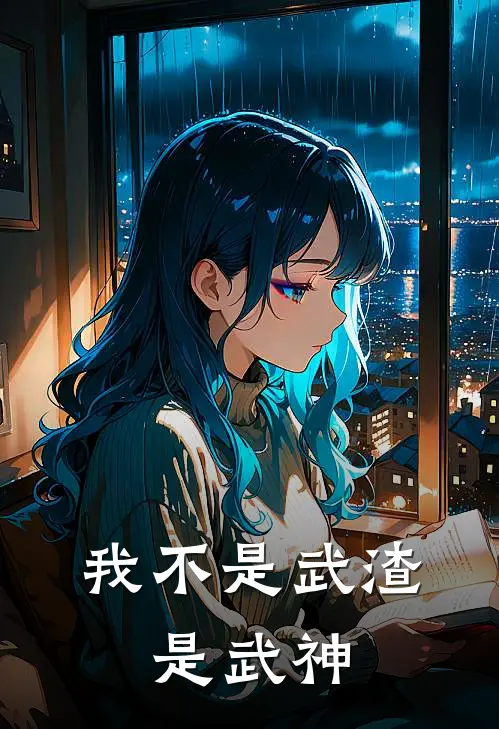 我不是武渣，是武神