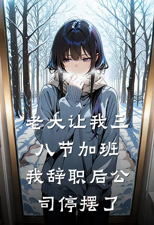 老大让我三八节加班，我辞职后公司停摆了