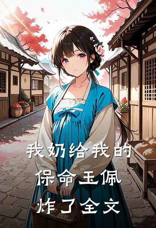 我奶给我的保命玉佩炸了全文
