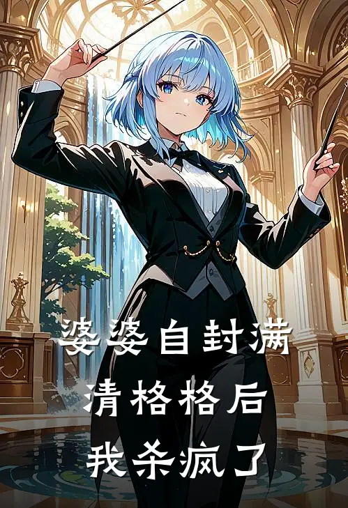 婆婆自封满清格格后，我杀疯了