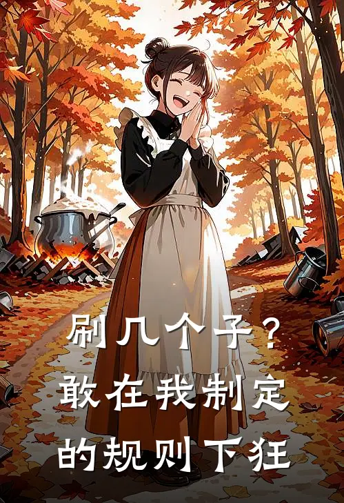 刷几个子？敢在我制定的规则下狂