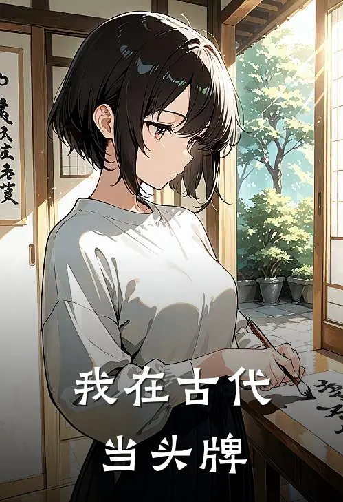 我在古代当头牌