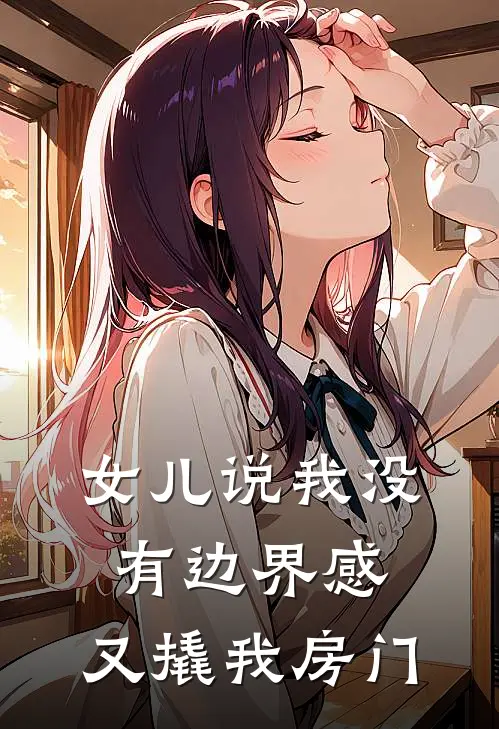 女儿说我没有边界感，又撬我房门