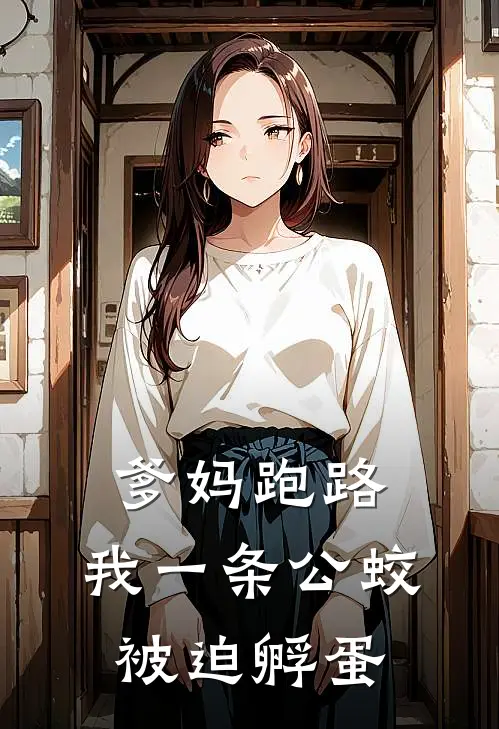 爹妈跑路，我一条公蛟被迫孵蛋