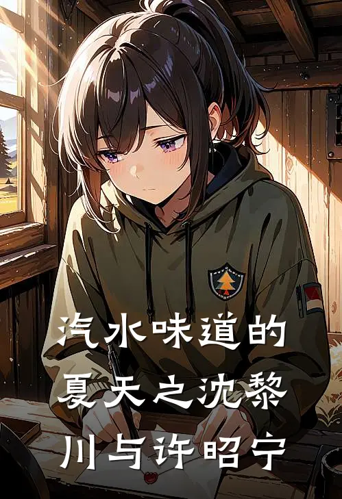 汽水味道的夏天之沈黎川与许昭宁