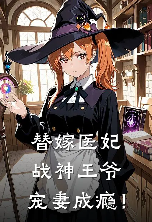 替嫁医妃，战神王爷，宠妻成瘾！