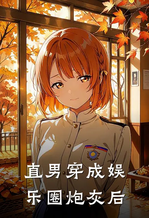 直男穿成娱乐圈炮灰后