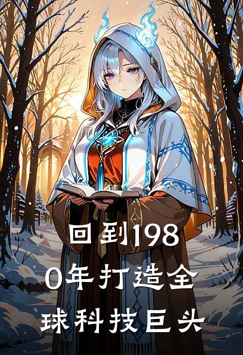 回到1980年打造全球科技巨头