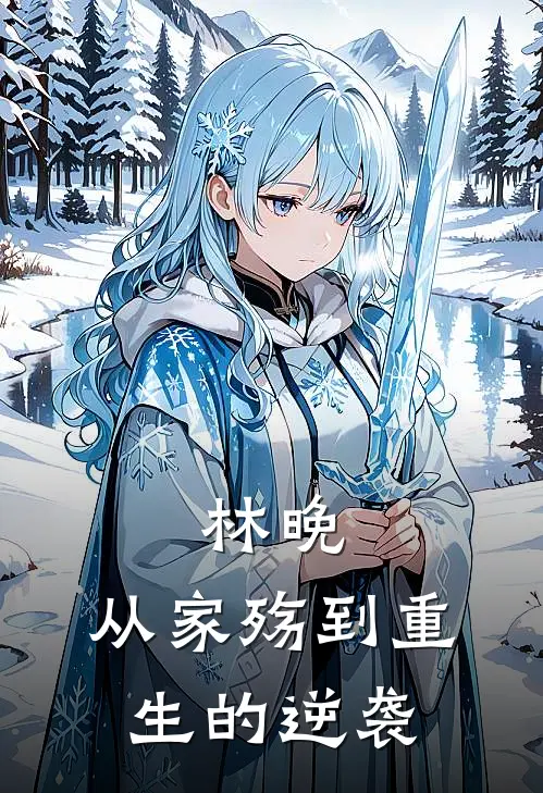 林晚：从家殇到重生的逆袭