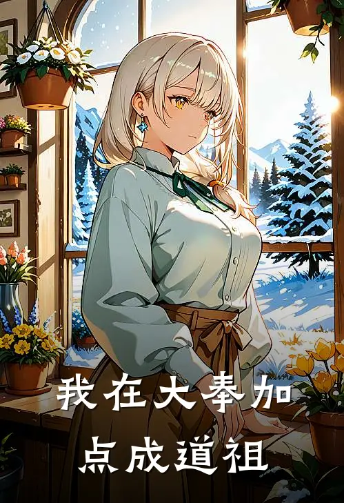 我在大奉加点成道祖