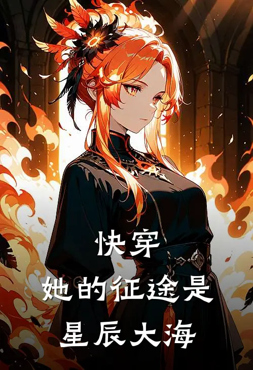 快穿，她的征途是星辰大海