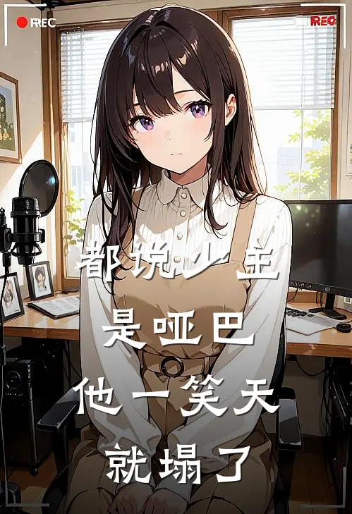 都说少主是哑巴，他一笑天就塌了