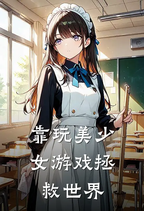靠玩美少女游戏拯救世界