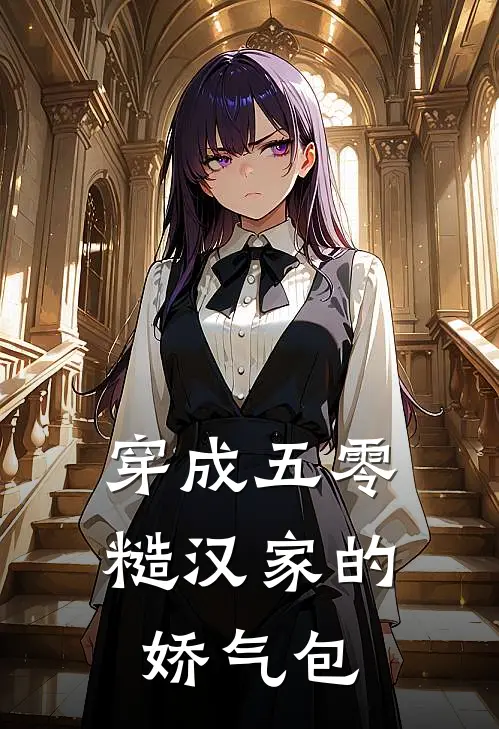 穿成五零糙汉家的娇气包