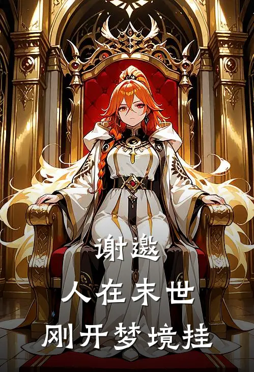 谢邀，人在末世，刚开梦境挂