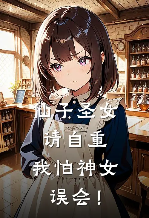 仙子圣女请自重，我怕神女误会！