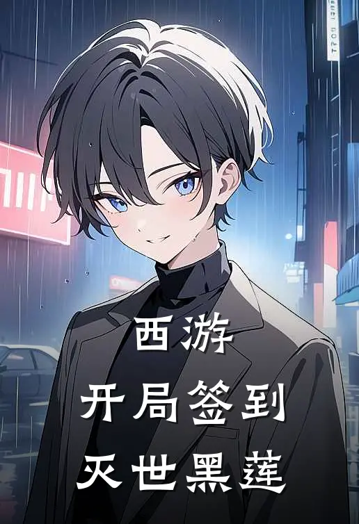 西游：开局签到灭世黑莲(江玄镇元子)完结版小说_最新全本小说西游：开局签到灭世黑莲江玄镇元子