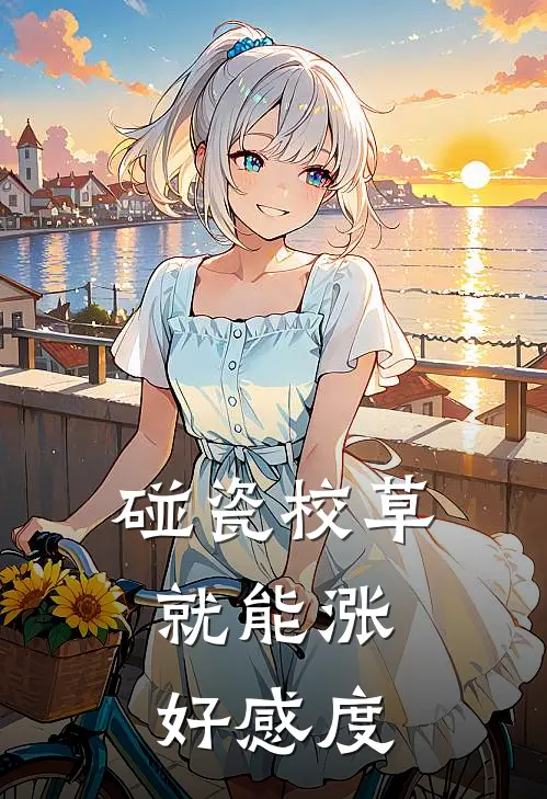 碰瓷校草就能涨好感度(沈景夏暖)推荐小说_碰瓷校草就能涨好感度(沈景夏暖)全文免费阅读大结局