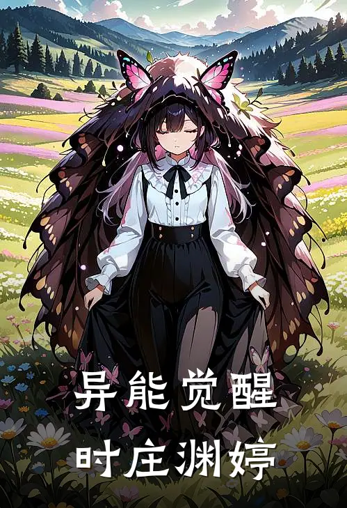 异能觉醒时庄渊婷