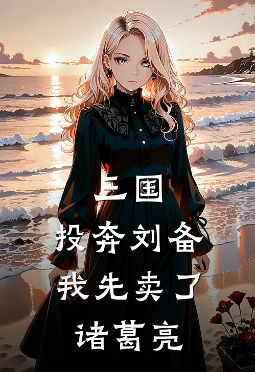 三国：投奔刘备，我先卖了诸葛亮