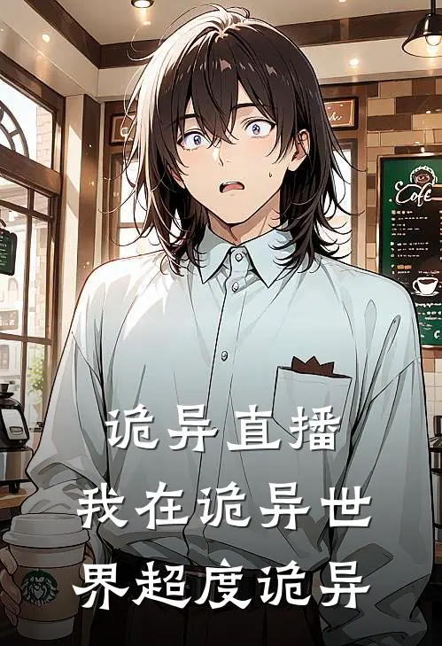 诡异直播：我在诡异世界超度诡异