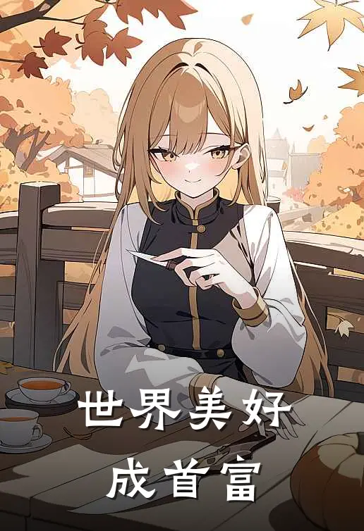 世界美好成首富