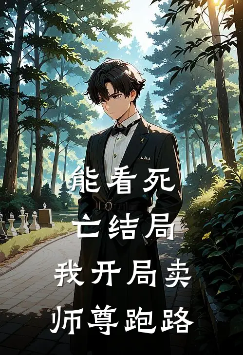 能看死亡结局，我开局卖师尊跑路(沈周赵擎)全本免费小说阅读_全文免费阅读能看死亡结局，我开局卖师尊跑路沈周赵擎