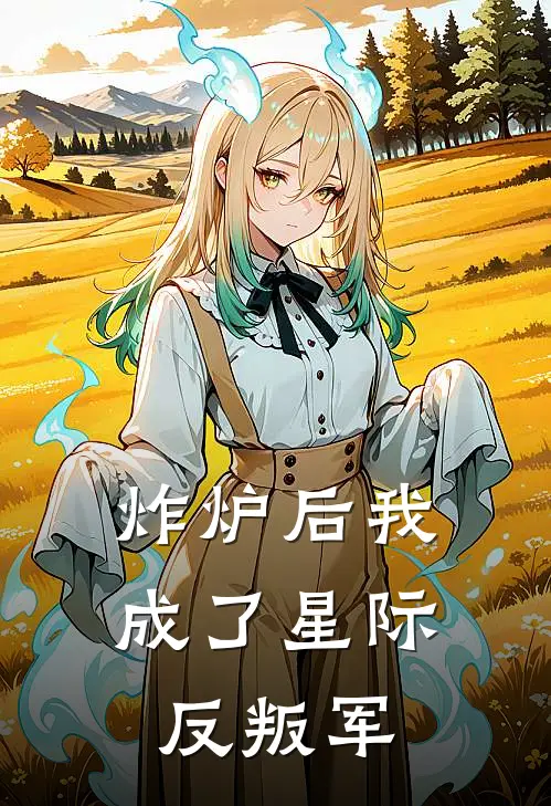 炸炉后我成了星际反叛军洛风苏芷晴热门小说阅读_好看的小说推荐完结炸炉后我成了星际反叛军洛风苏芷晴