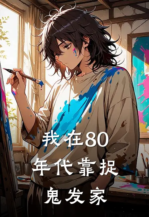 我在80年代靠捉鬼发家